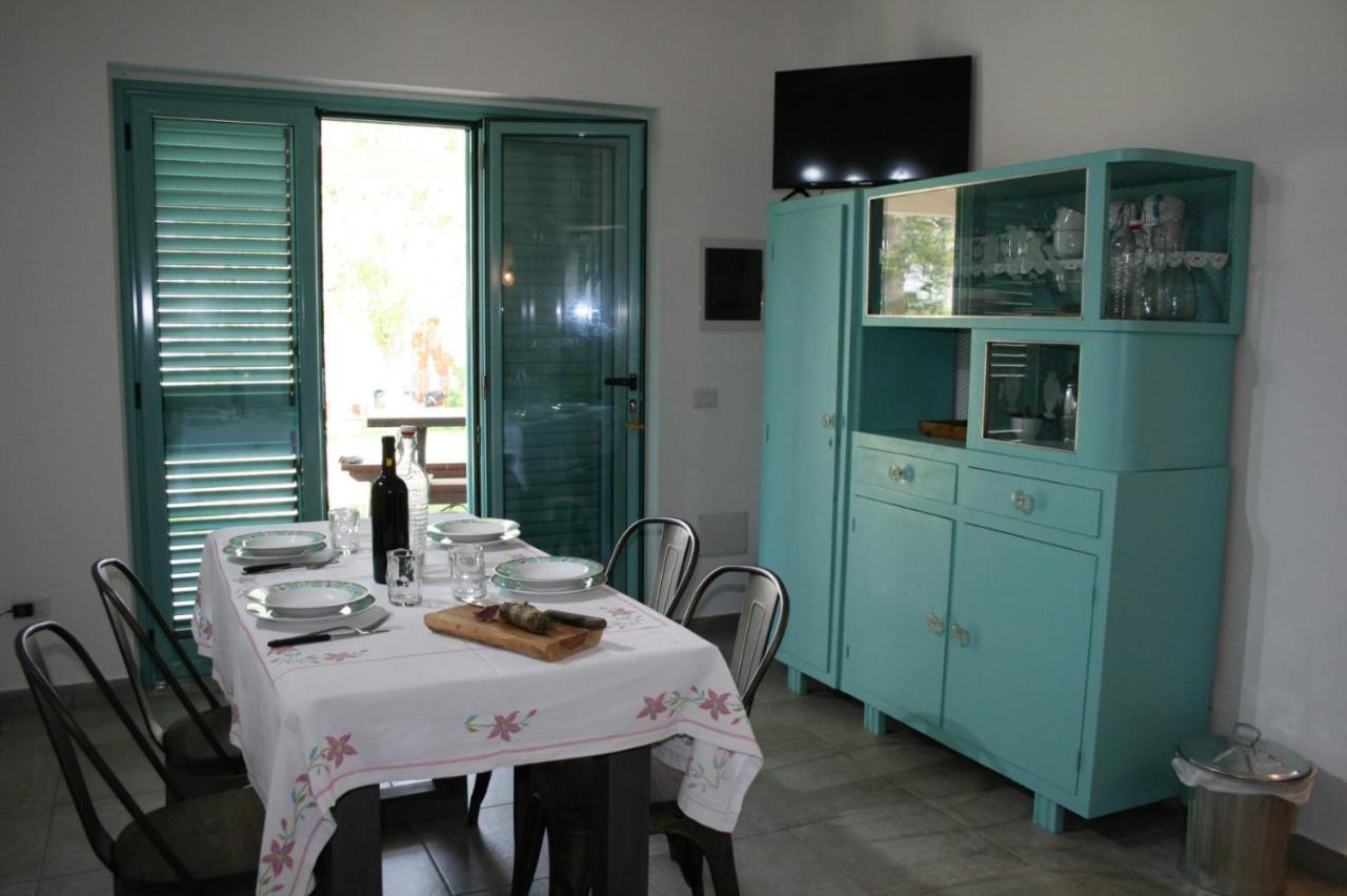 Agriturismo Podere 678 Grosseto Eksteriør billede