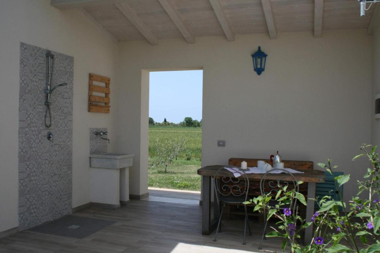 Agriturismo Podere 678 Grosseto Eksteriør billede