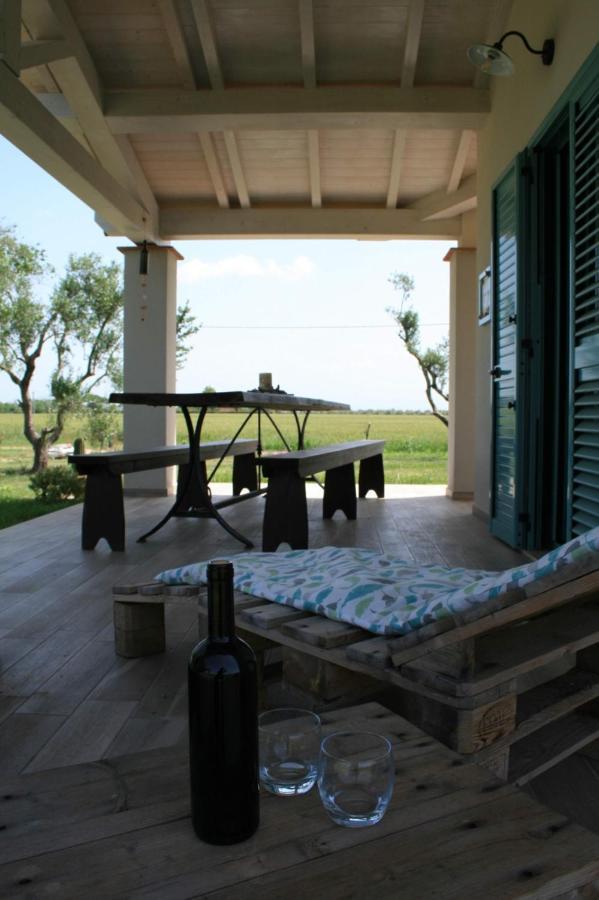 Agriturismo Podere 678 Grosseto Eksteriør billede