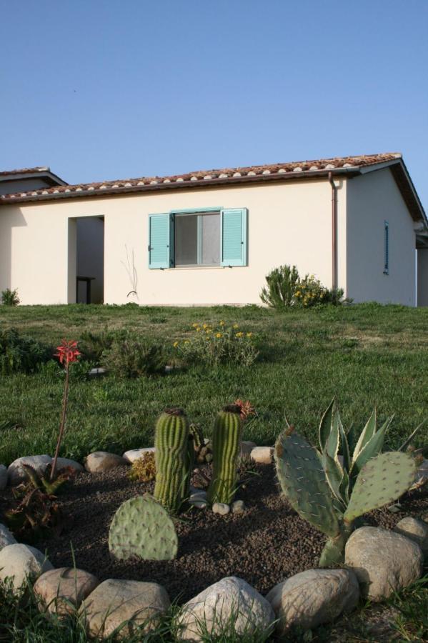 Agriturismo Podere 678 Grosseto Eksteriør billede